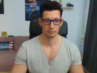 Brutus K webcam model stream image