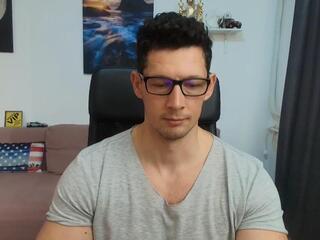 Brutus K webcam model stream image