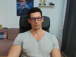 Brutus K webcam model stream image