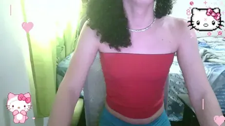 janjinha_trans webcam model stream image