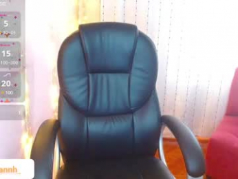 anniehh_ webcam model stream image