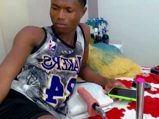 joel-black webcam model stream image