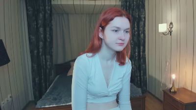 TeshaHinkley webcam model stream image