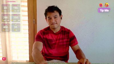 asianboy_sunny webcam cam4 model stream image