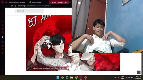 Matt_BBC webcam stripchat model stream image