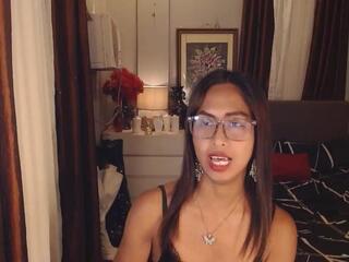 Rebeccah Gibson webcam flirt4free model stream image