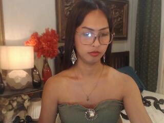 Rebeccah Gibson webcam flirt4free model stream image