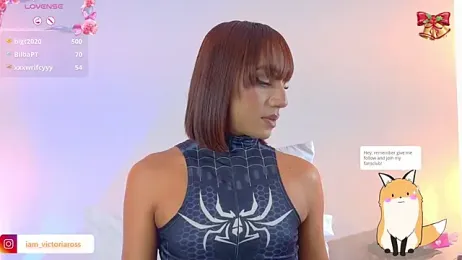 VictoriaRoss1 webcam model stream image