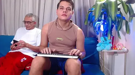 MC_ForbiddenFlavor webcam model stream image