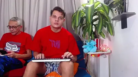 MC_ForbiddenFlavor webcam model stream image