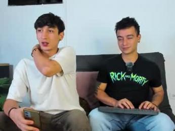 p_jhon webcam model stream image