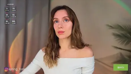 spring_forest webcam model stream image