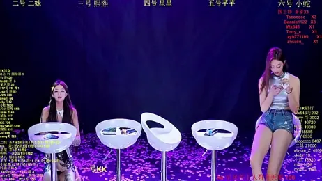 Comebaby-007 webcam model stream image