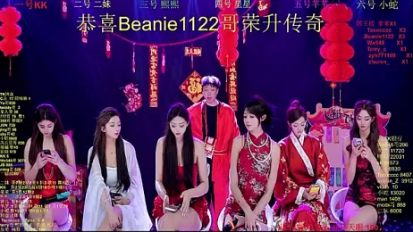 Comebaby-007 webcam model stream image