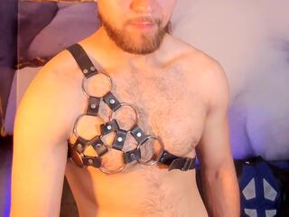 Oliver Dallas webcam model stream image