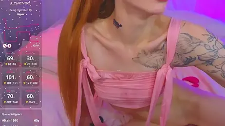 SheRry_SandRra webcam model stream image