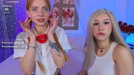 SheRry_SandRra webcam model stream image