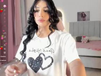 missgissel webcam model stream image