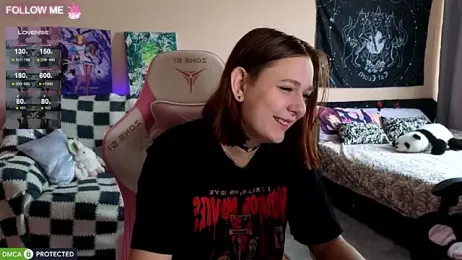 Chloe_Cherrys webcam stripchat model stream image