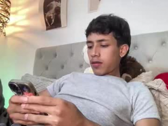 ostin_18hot webcam chaturbate model stream image