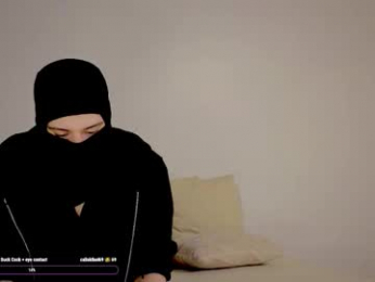 whispero_o webcam model stream image