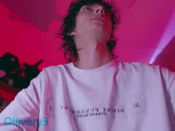 olliver___y webcam chaturbate model stream image