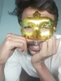 PrabV0319 webcam model stream image