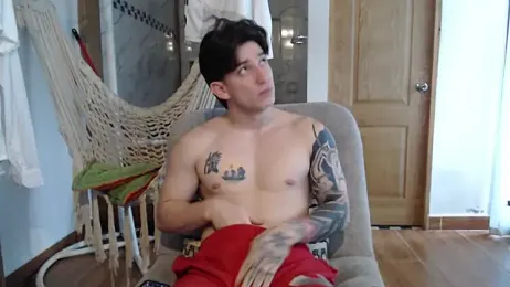 AteneoJr webcam model stream image