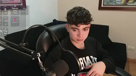 lukeboyce33 webcam model stream image