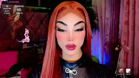 the-horus-girl webcam stripchat model stream image