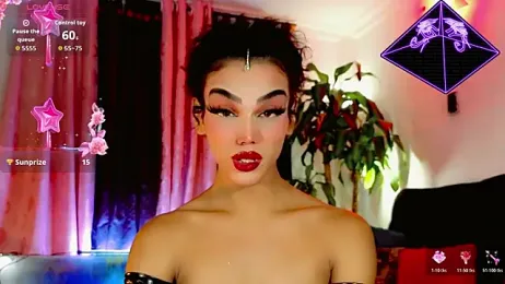 the-horus-girl webcam stripchat model stream image