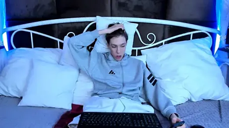 MarkBranston webcam model stream image