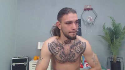 KaneHunter webcam model stream image