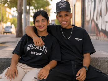 EvaAndBruno webcam livejasmin model stream image