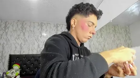 Lovers_Spicy webcam model stream image