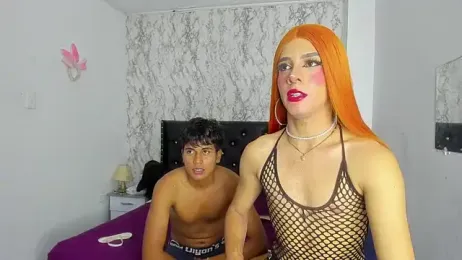 Lovers_Spicy webcam model stream image