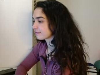 ariagal webcam chaturbate model stream image