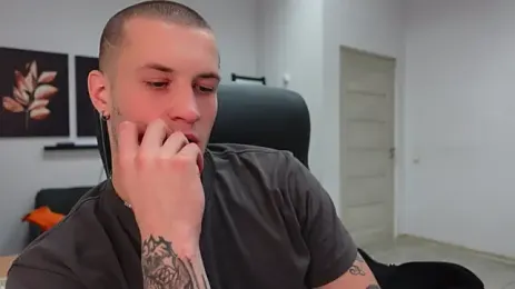 Igor_Wilde webcam model stream image