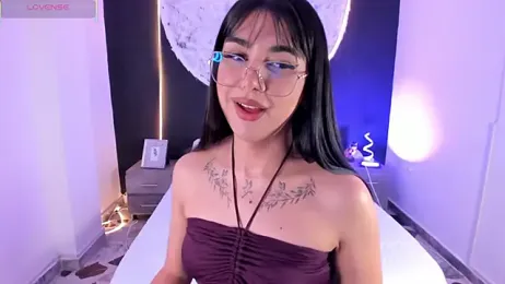 RoseCassie webcam model stream image