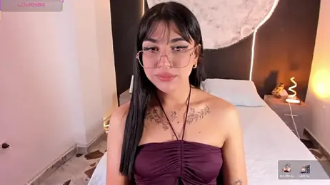 RoseCassie webcam stripchat model stream image