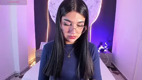 RoseCassie webcam model stream image