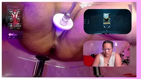 MhiaRey webcam stripchat model stream image