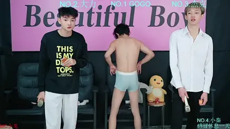 BeautifulBoys-888 webcam model stream image