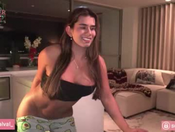 missvalery_1 webcam model stream image