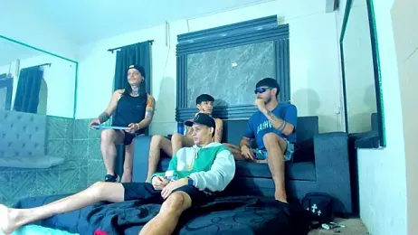 _AlecLawrence webcam model stream image