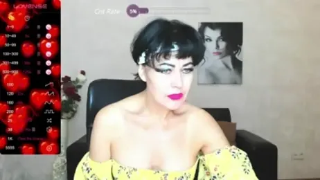 Silvia_Wallec webcam model stream image