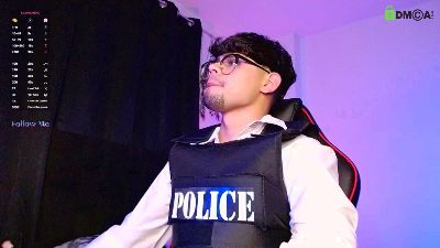 isaac_saenz webcam model stream image