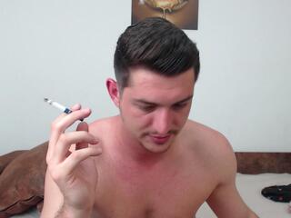 Andy Fame webcam model stream image