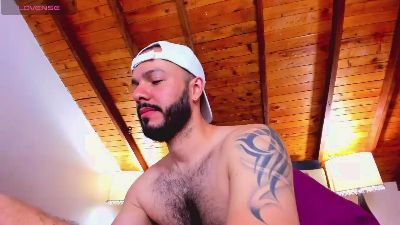 Tom_Bailey webcam model stream image