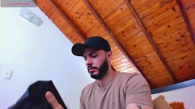 Tom_Bailey webcam model stream image